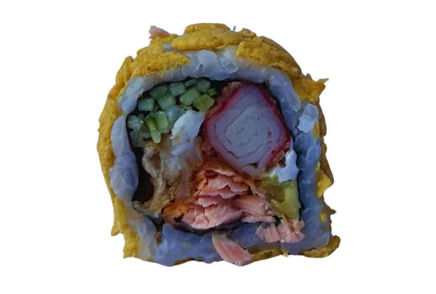 Combo Crispy Roll (8 pieces)