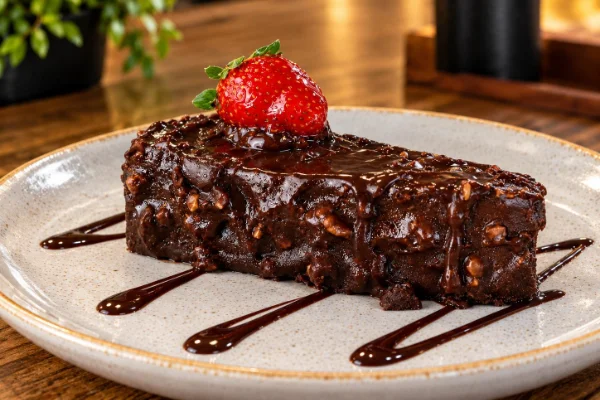 Mosaic Cake