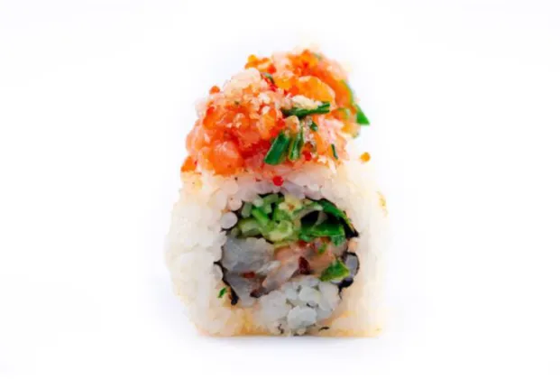 Tsunami Roll (8 pieces)