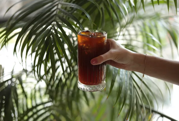 Ice Filter Coffee