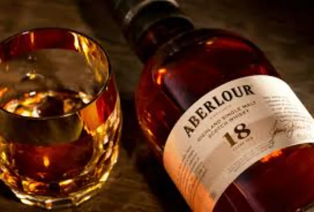 Aberlour 18 yr