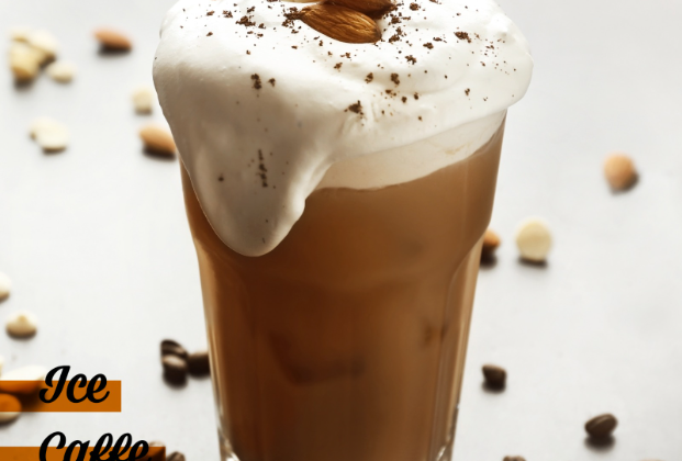 Iced Caffe Cannelle