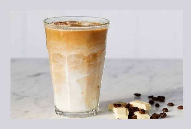 Ice White Mocha