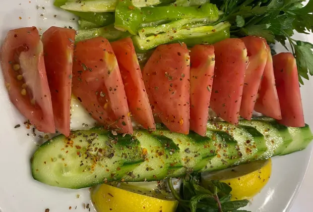 Söğüş Plate