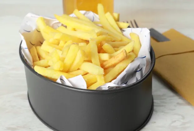 French fries