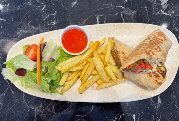 Tandır Wrap