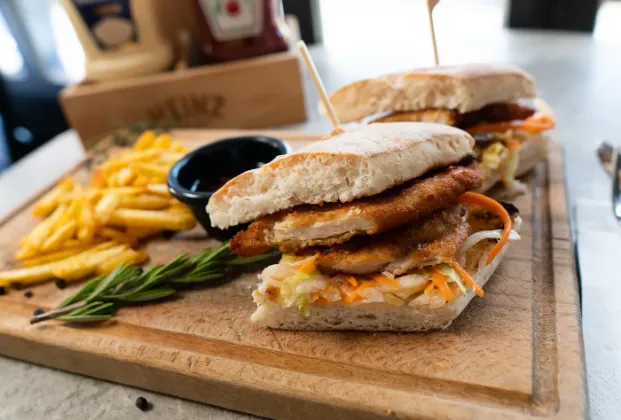 Chicken Panini