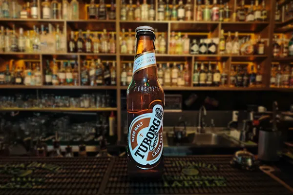 Tuborg Smooth 33CL