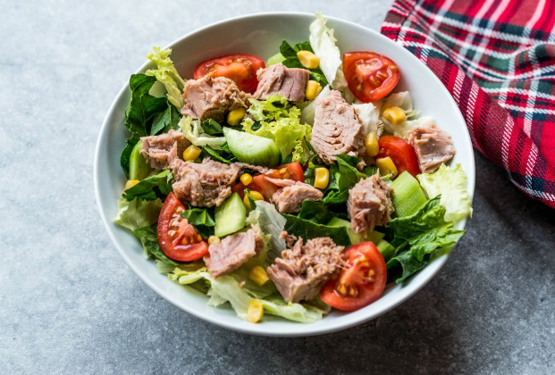 Tuna salad