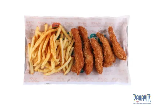 Crispy Chicken