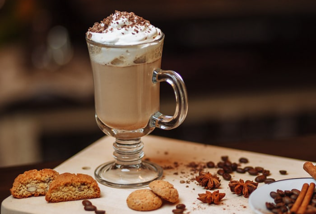 Caramel Latte