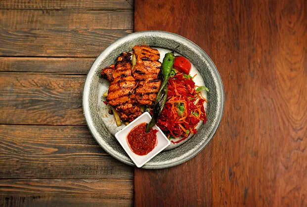 Chicken Külbastı