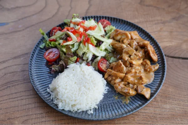 Soy Sauce Chicken