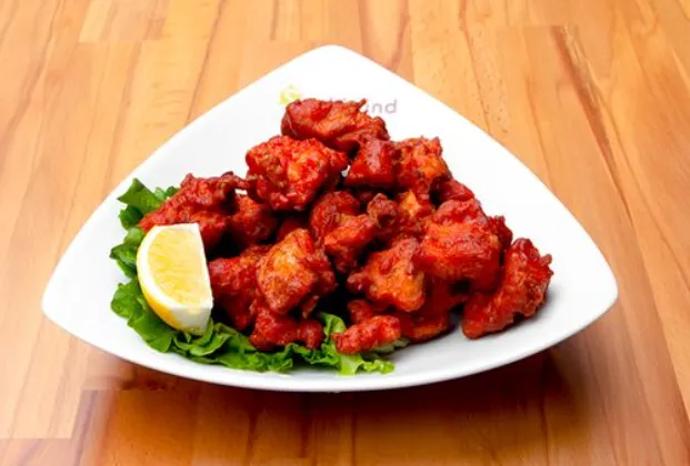 Mongolian-style chicken