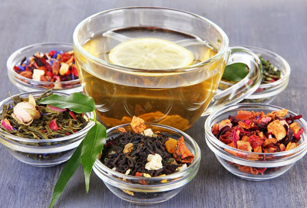 Winter tea
