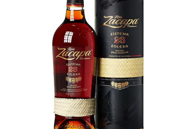 Ron Zacapa