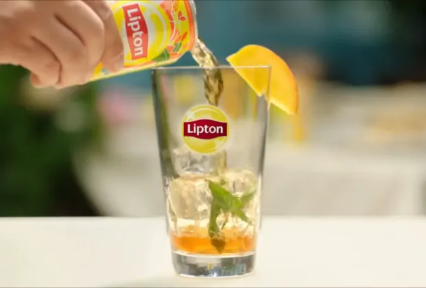 Lemon Iced Tea