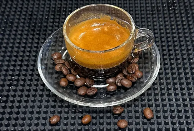 Double espresso