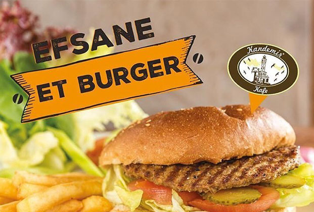 Meat Burger