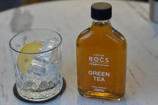 Green tea