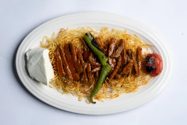 Çökertme kebab