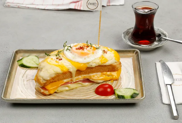 Croque Madame
