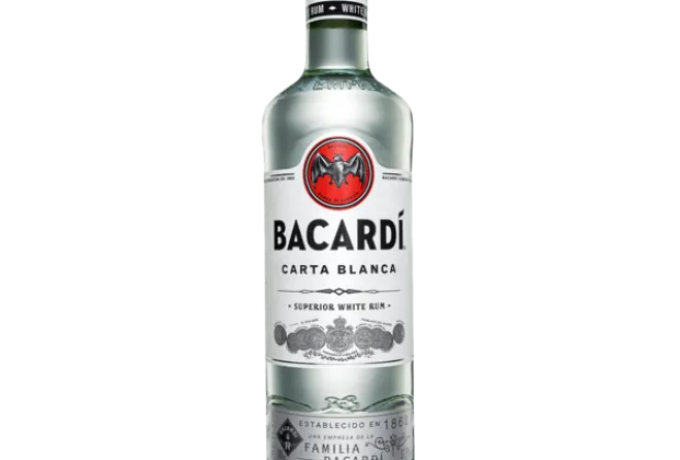 Bacardi Blanca