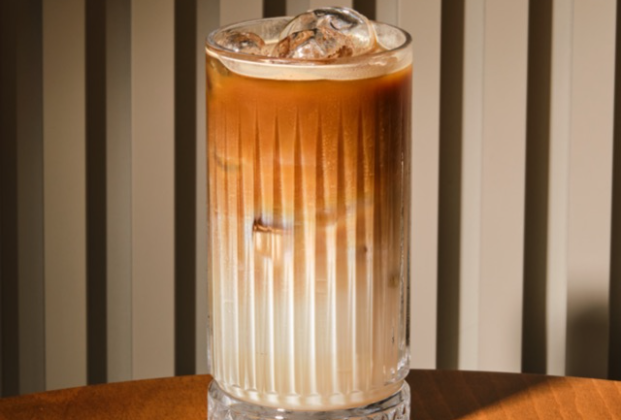 Iced latte