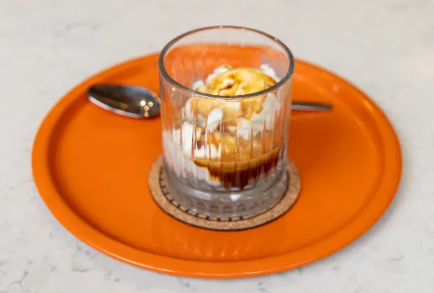 Affogato