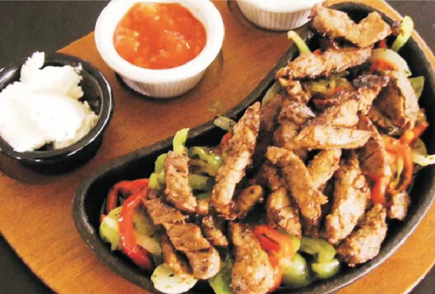 Fajita steak