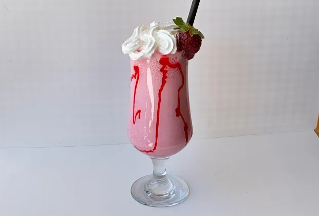 Milkshake varieties