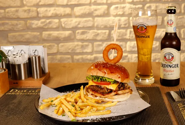 Cheeseburger