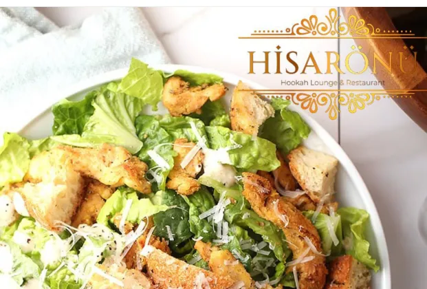 Caesar Salad