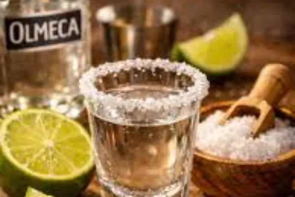 5 Olmeca Tequilas