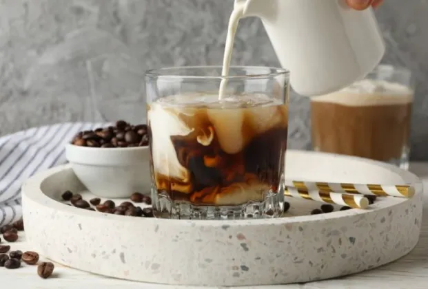 Milk Coffee