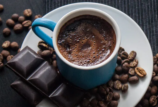 Chocolate Turkish Coffee