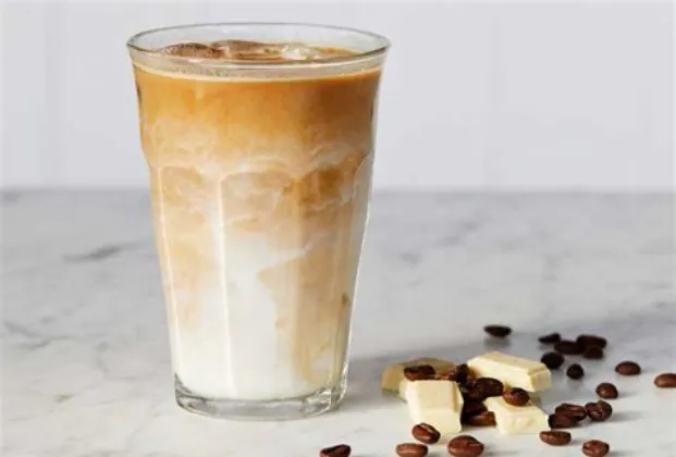 Ice White Mocha
