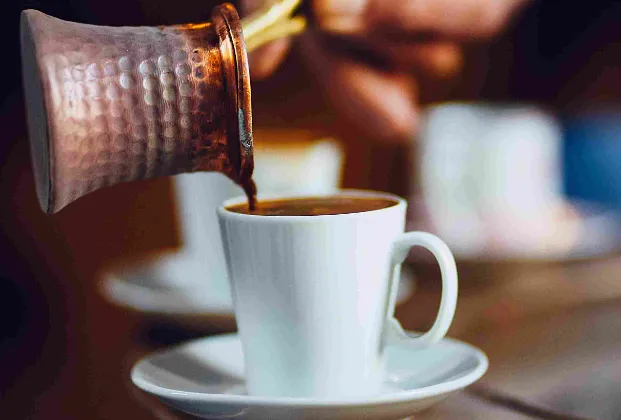 Turkish coffee