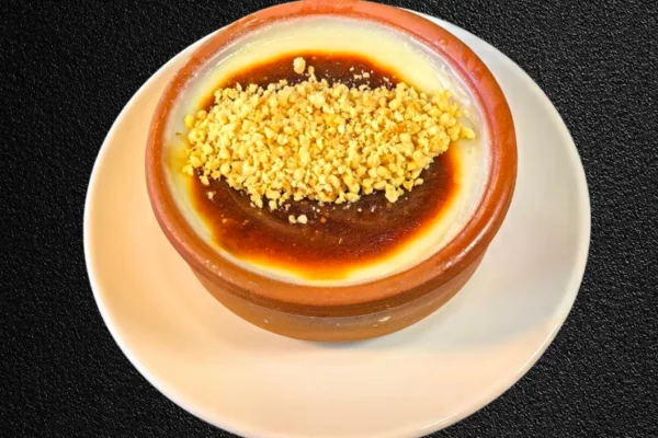 Sütlaç (Turkish rice pudding)