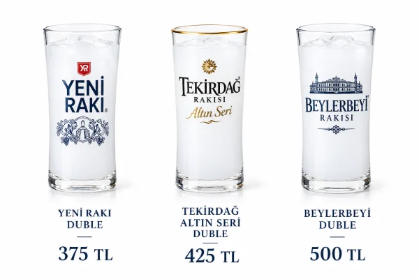 Double Rakı