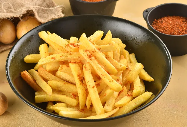 French fries