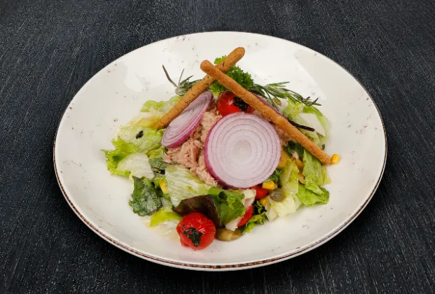 Tuna salad
