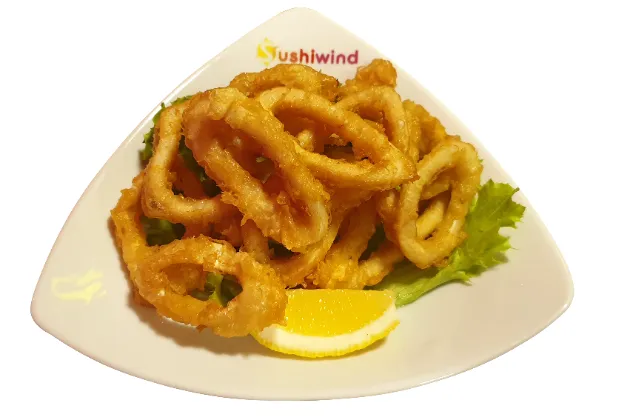 Calamari Rings