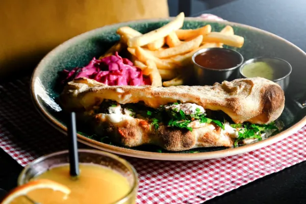 Artisan Meatball Sandwich