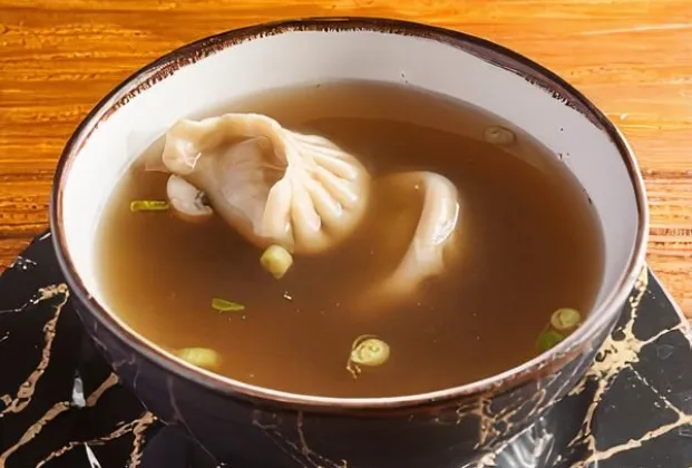 Wonton Soup