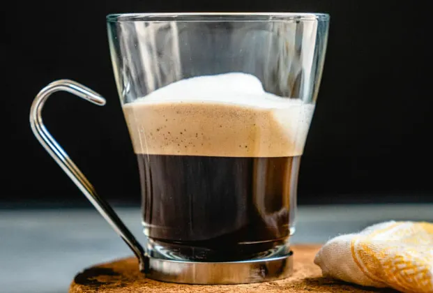Dark macchiato