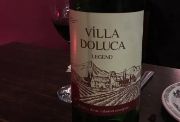 Villa Doluca 750ML