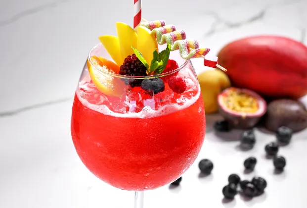 Forest Fruits Frozen