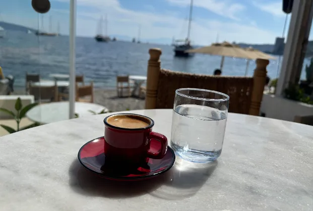 Double espresso
