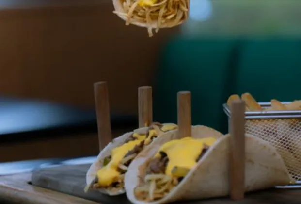 Pulled Beef Taco